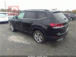 Volkswagen Atlas